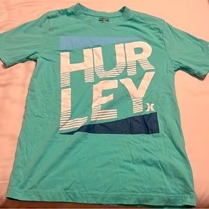 Boys Hurley Shirt. Size 14/16